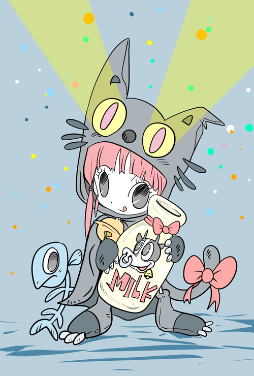 Neko Neko #2