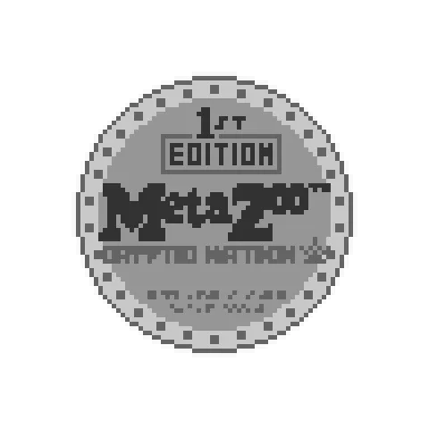 MetaZoo Games Token #1510