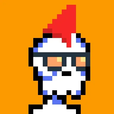 Kawaii SKULL #9420