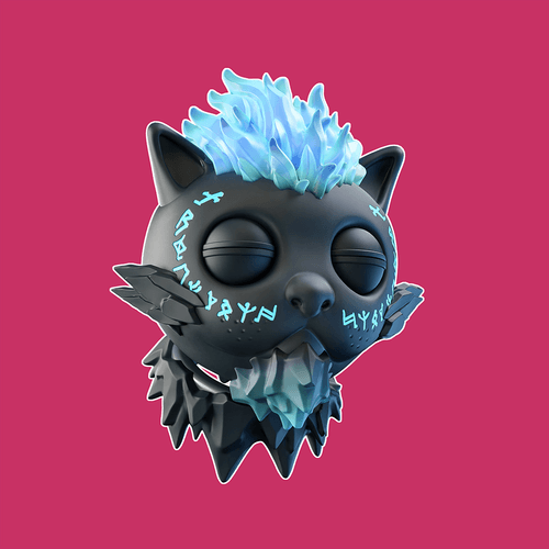 Weird Kitty #450