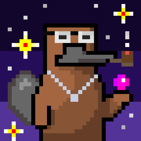 Platy Punk #1324