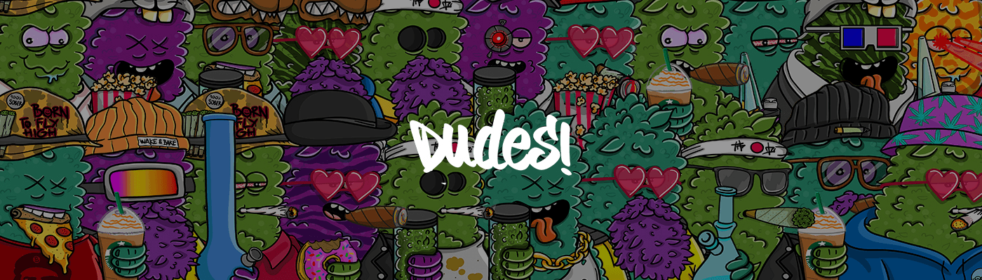 Crypto Weed Dudes