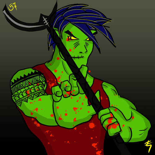 SlayerX #057