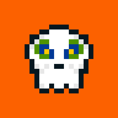 Kawaii SKULL #1011