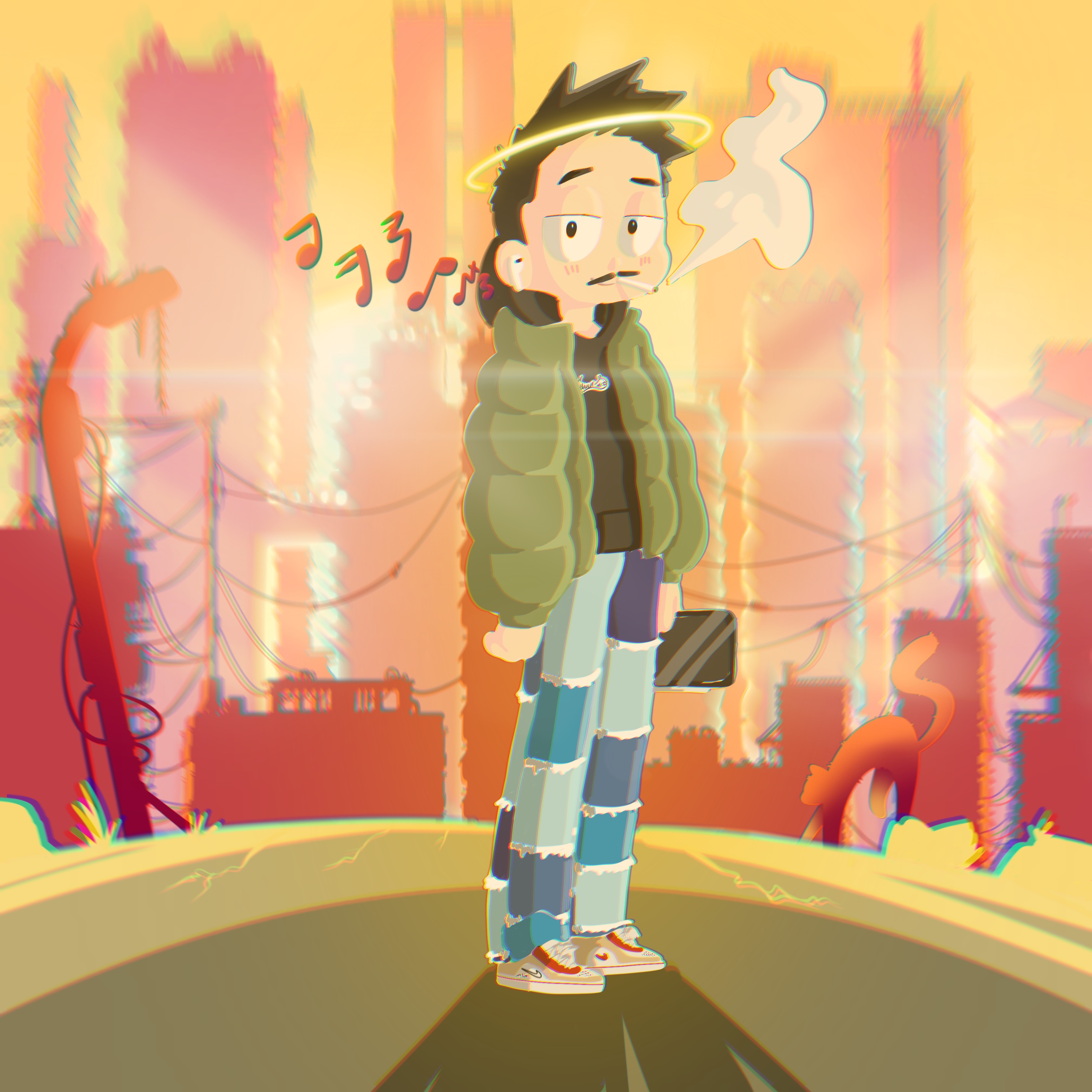 The Chill Guy - Collection | OpenSea