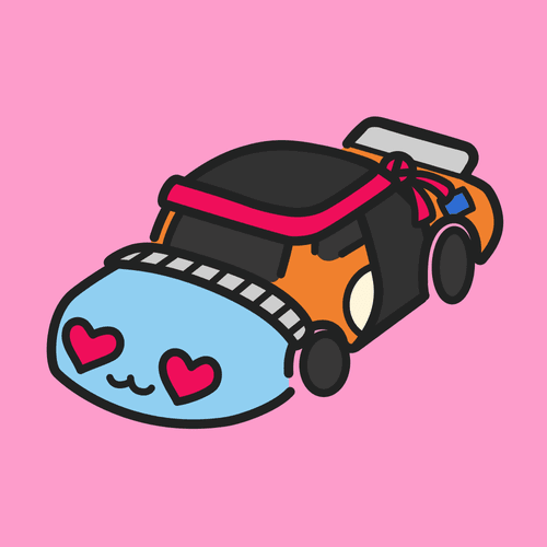 Cool Car #5229 - Cool
