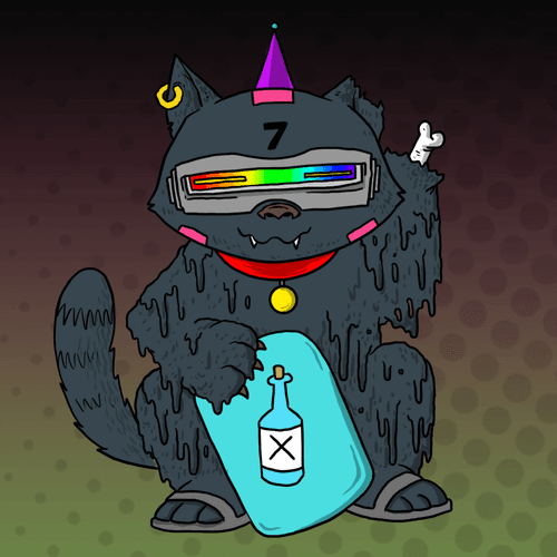 Lucky Cat 0787