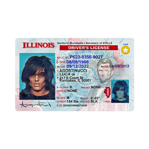 Fake Ids In Illnois