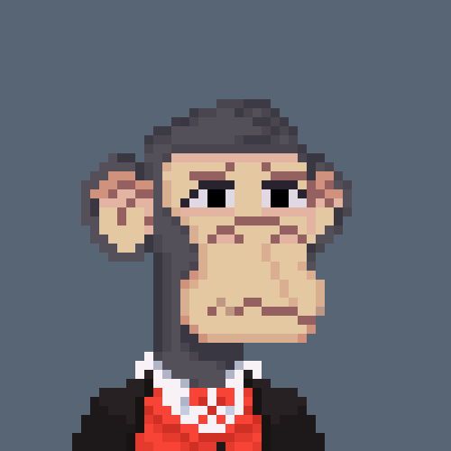 Animated Ape Gang #4123