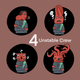 4 unstable crew - old