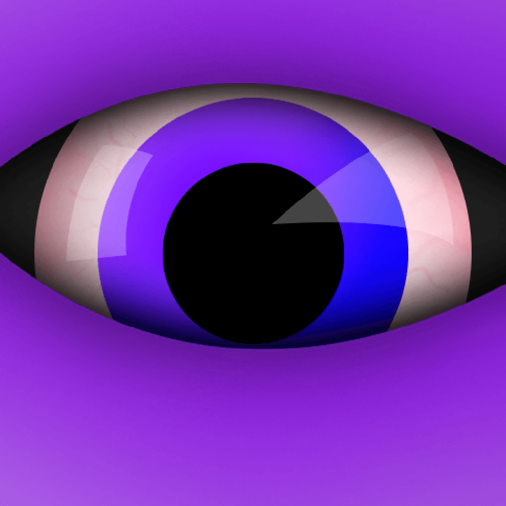 1000px x 1000px - BEYC #672 - Bored Eye Yawn Club | OpenSea