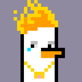 Duckie #1065