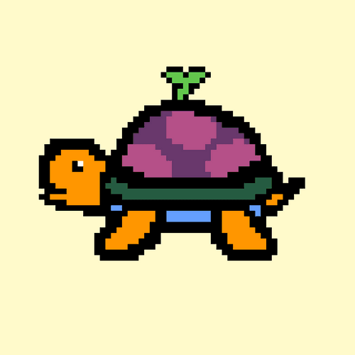 Tiny Turtle #73