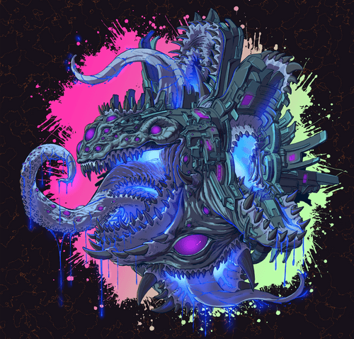 TMV-02 "Null Point Horror"