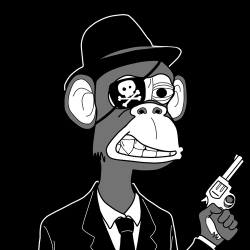 Noir Ape Gang