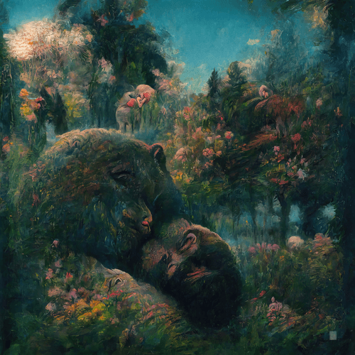 "The Garden of..." / memory 032