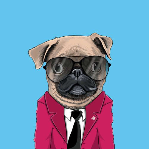 Pug #0074
