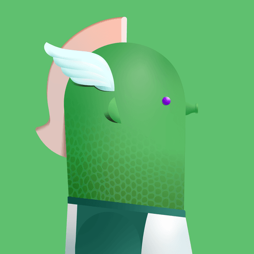 Mole Town Friend #2362
