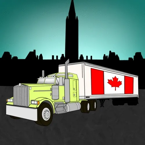 Freedom Convoy 2022