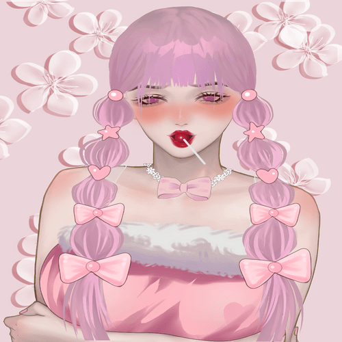 Modern Lady #45614