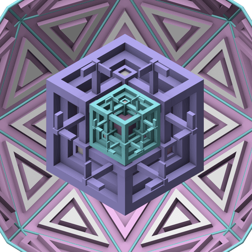 CryptoGeometry V3