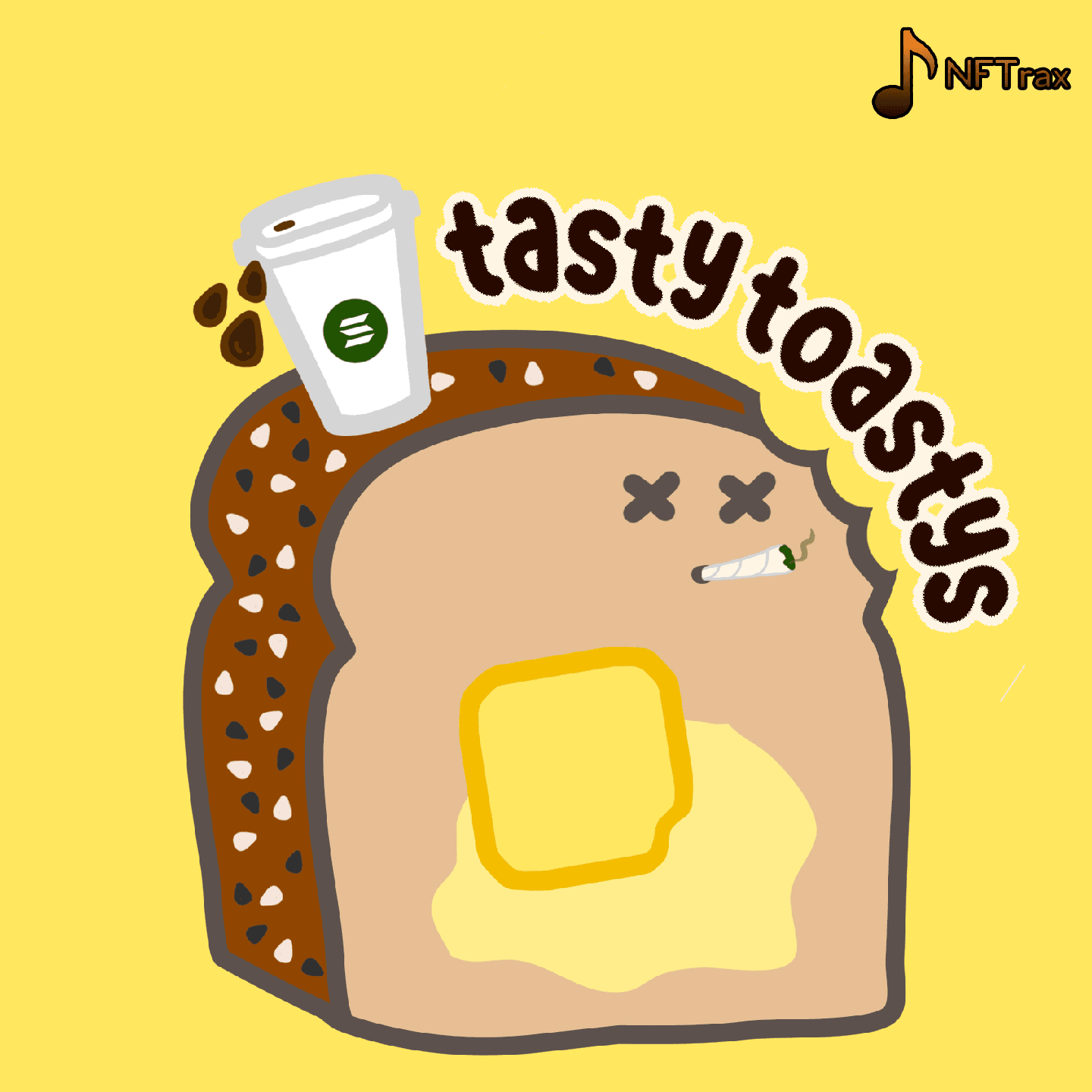 NFTrax for Tasty Toastys