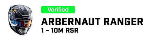 Arbernaut Ranger: Verified