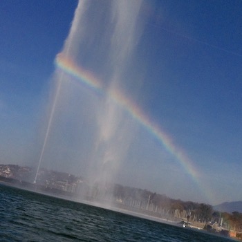 Amazing rainbows collection image