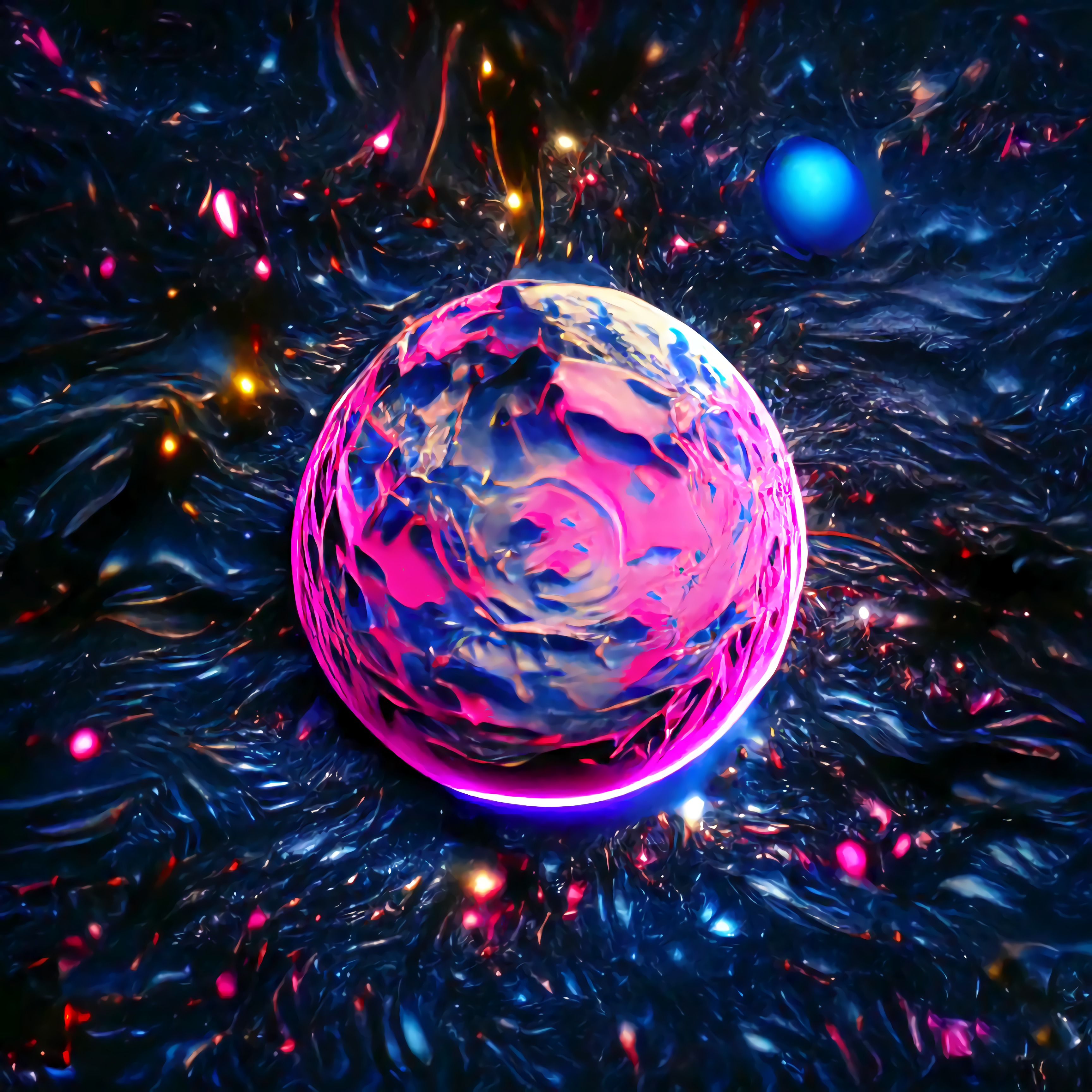 Cryptonaut Planet #023