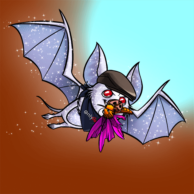 Sneaky Bat #320