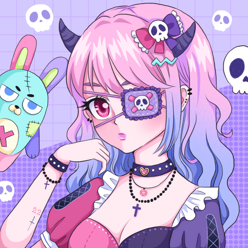 ANIME GIRL NO.22