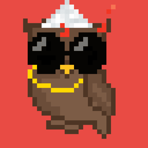 Odd Owl #67