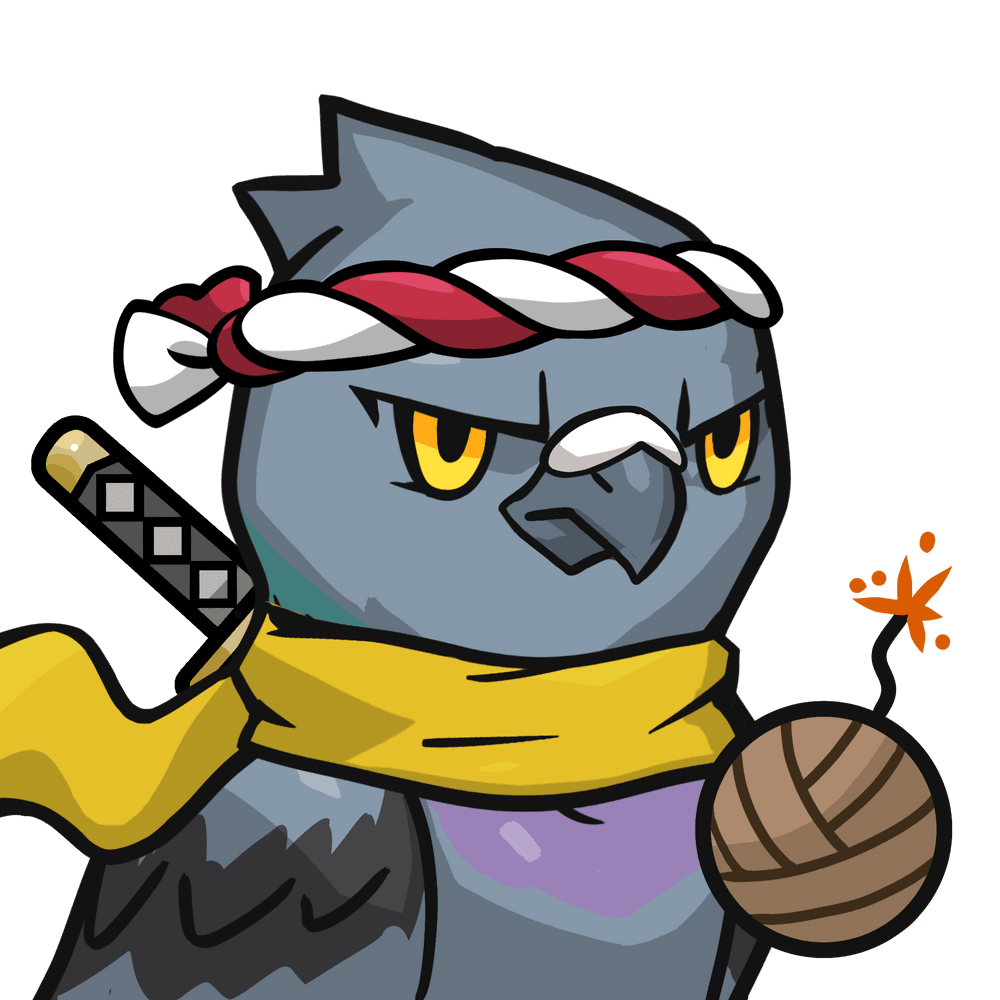 Narukami-Pigeon #06698