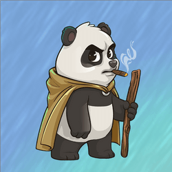 Panda Fight Club collection image