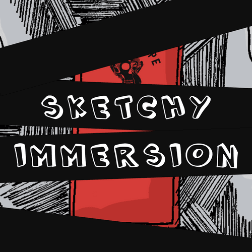 Sketchy Immersion