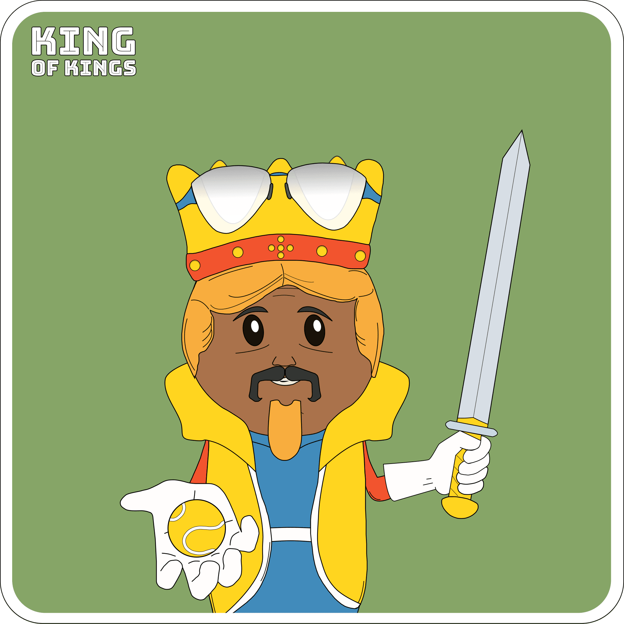 King Of Kings #276