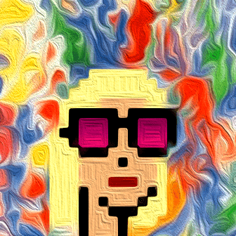 Picasso Punk #7652