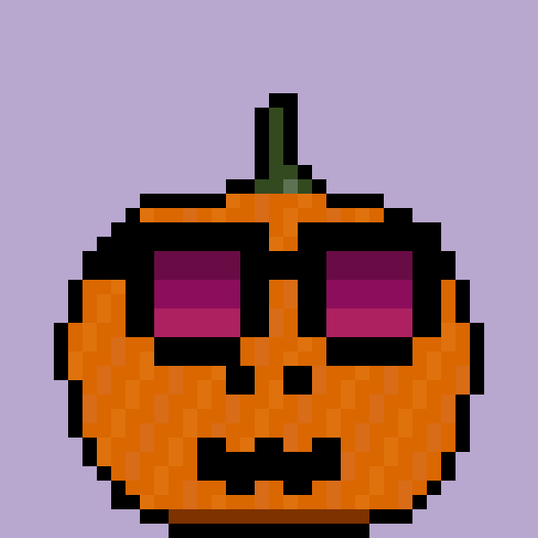 CryptoPunkin #1