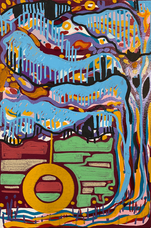 "Roble Sabana"by Dani Munoz