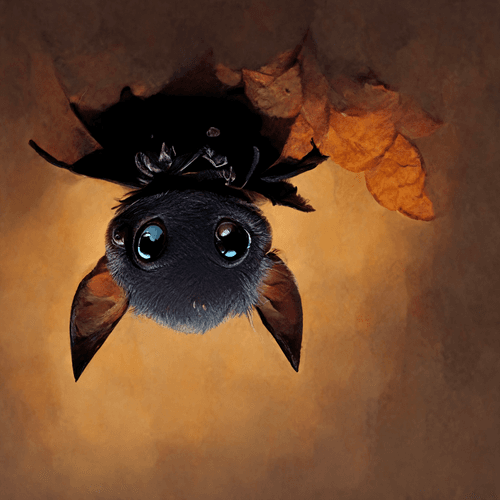 Bat Baby #11