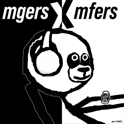 mgers x mfers merge edition