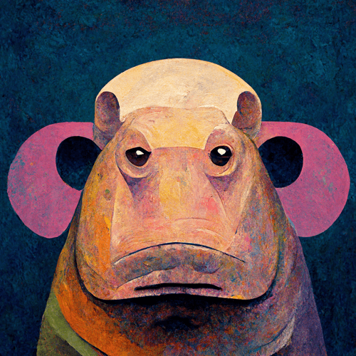 Hug Your Hippo #170