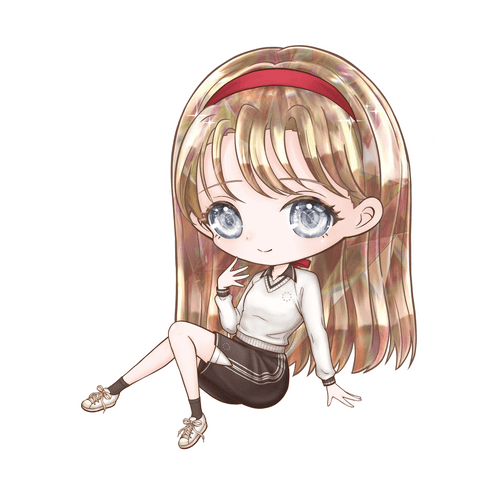 Laprinp #45  Kate PE clothes