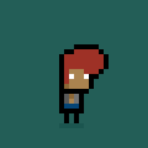 PixelFigures #015