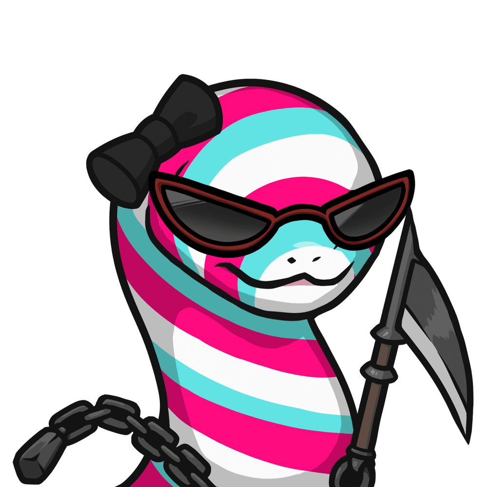 Orochi-Candy cane #16988