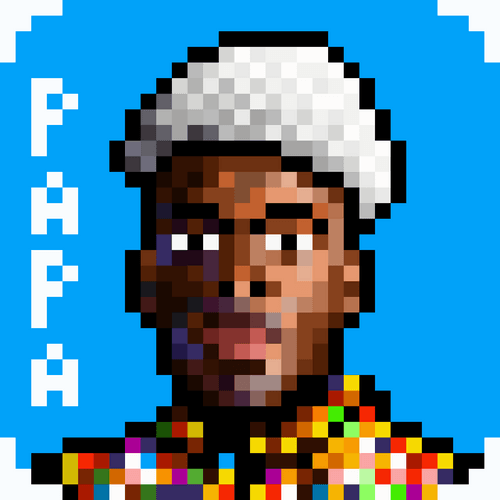 Pixel Papa