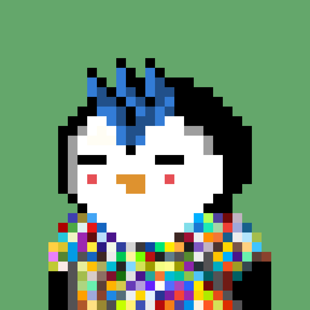 PixelPenguin 611