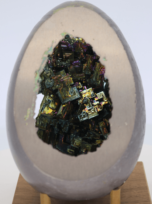 Bismuth Egg #1