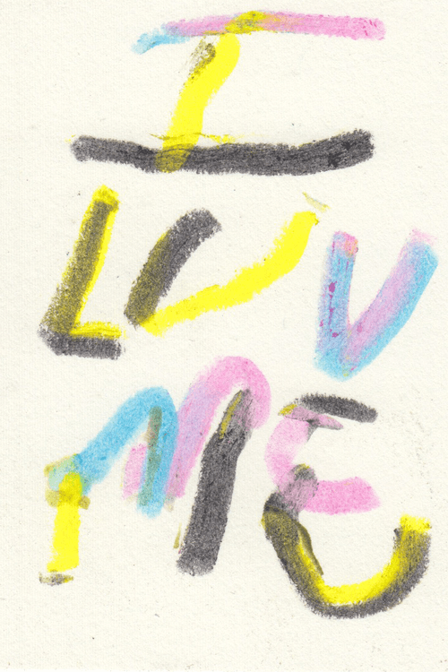 I Love Me - 3/7