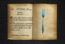 The Fork Story collection image